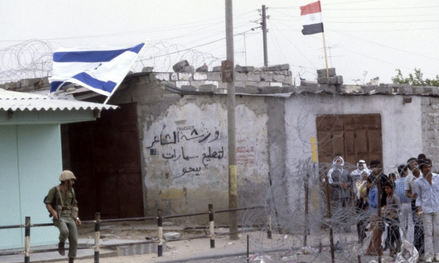 Ένας Παλαιστίνιος σκοτώθηκε από Ισραηλινό έποικο κοντά στη Νάμπλους της Δυτικής Όχθης