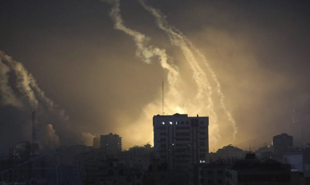 Πόλεμος στο Ισραήλ: Το πιο βαρύ σφυροκόπημα στη Γάζα από το ξέσπασμα του πολέμου