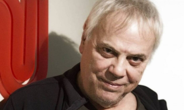 Γιώργος Πολυχρονίου: Σαν σεισμός 10 Ρίχτερ ο χωρισμός με τη Μάγκυ Χαραλαμπίδου