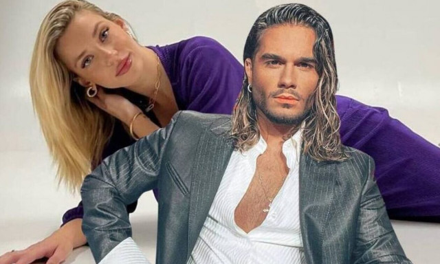 Γαρυφαλλιά Καληφώνη: Είμαι πολύ ερωτευμένη με τον Χρήστο Μάστορα