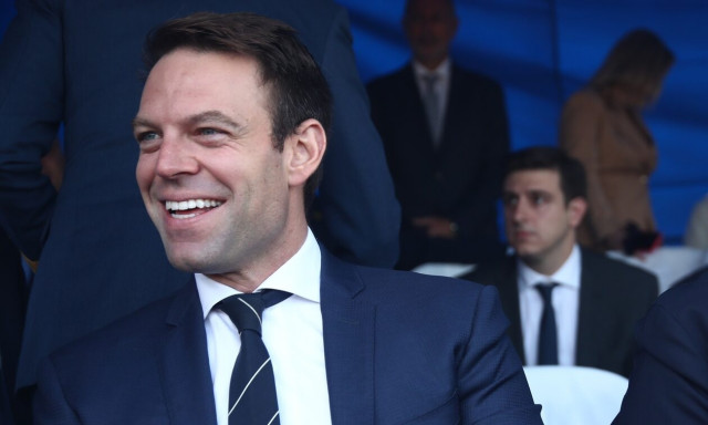 Κασσελάκης: «Τα μαθήματα της δικής μας Ιστορίας δεν πρέπει να αφήσουν κανέναν μας αδιάφορο»