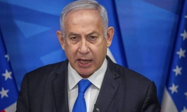 Νετανιάχου: «Μπήκαμε στη Γάζα από τις πύλες του κακού - Είμαστε στο δεύτερο στάδιο του πολέμου»