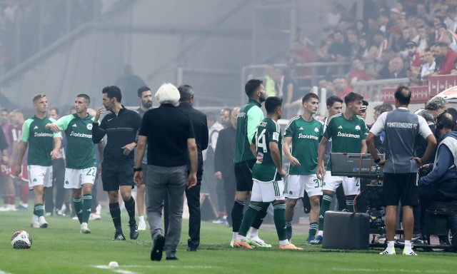 Ολυμπιακός – Παναθηναϊκός: Οι «πράσινοι» κάνουν έφεση κατά της απόρριψης της κύριας παρέμβασης