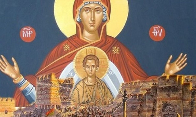 Oι συγκλονιστικές εμφανίσεις της Παναγίας στο Μέτωπο το 1940!