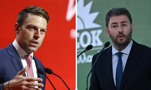 Το Big Bang της Κεντροαριστεράς, το μέλλον του ΣΥΡΙΖΑ και του ΠΑΣΟΚ