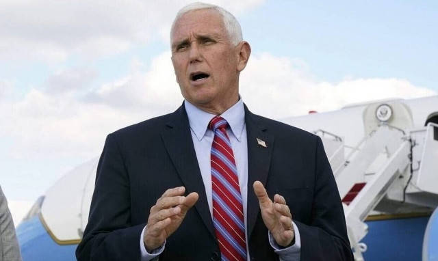 ΗΠΑ: Ο Μάικ Πενς αποσύρεται από την κούρσα για τις προεδρικές εκλογές του 2024
