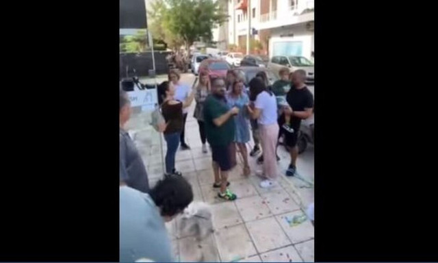 Ρέθυμνο: Έκανε πρόταση γάμου ο «δήμαρχος» της καρδιάς μας, Στέλιος Σαμψών!