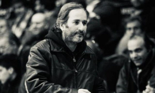 Θρήνος στον Ηρακλή - Πέθανε ο Μάκης Σαρλής