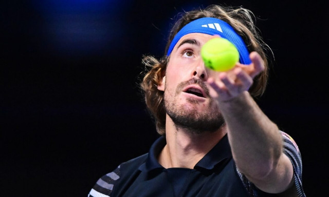 Στέφανος Τσιτσιπάς: Για μια θέση στον τελικό στο τουρνουά της Βιέννης – Η ώρα και το κανάλι