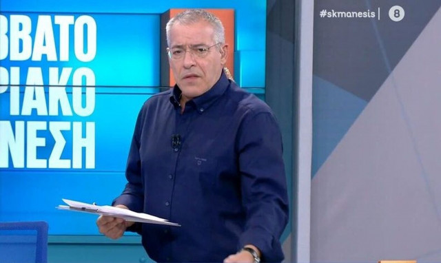 Νίκος Μάνεσης σε Δημήτρη Καμπουράκη: «Καιρός ήταν Μήτσο, να αφήσεις το καθημερινό και τα ζόρια»