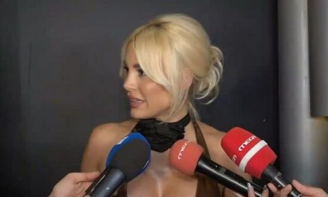 Αλεξάνδρα Παναγιώταρου: Είμαι ανοιχτή σε έναν νέο έρωτα