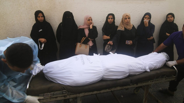 Γάζα: Οι νεκροί ξεπέρασαν τους 8.000, υποστηρίζει το υπουργείο Υγείας της Χαμάς