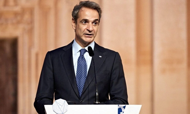 Κυριάκος Μητσοτάκης: Συζήτηση με τον Francis Fukuyama, αύριο, στο συνέδριο του Economist