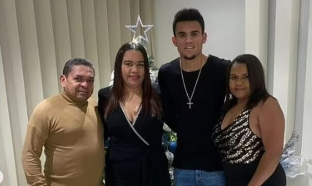 Λίβερπουλ: Ελεύθερος και ο πατέρας του Λουίς Ντίαζ - Νεκροί δύο από τους απαγωγείς