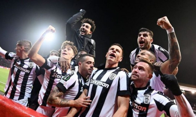 Πόσο δίνει η κατάκτηση του Conference League από τον ΠΑΟΚ μετά την ανατροπή της χρονιάς