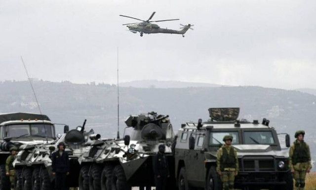 Ρωσία: Δεκάδες άνδρες εισέβαλαν στο αεροδρόμιο του Νταγκεστάν