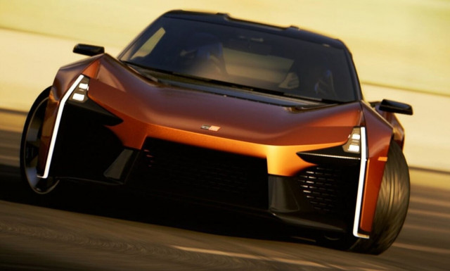 To ηλεκτρικό Toyota MR2 έρχεται! (Video)