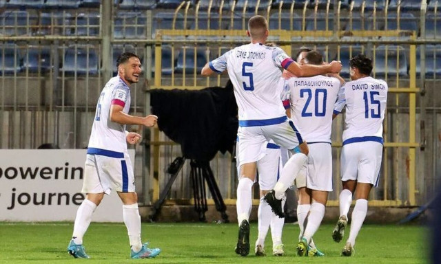 Super League: Ακάθεκτη η Λαμία «άλωσε» και την Τρίπολη