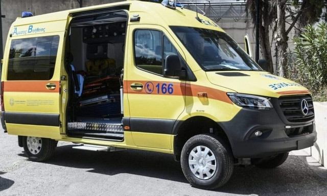 Βόλος: Εντοπίστηκε νεκρή γυναίκα στο διαμέρισμά της