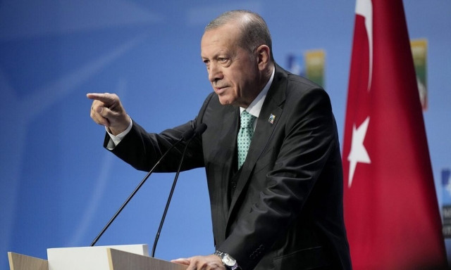 Απίστευτοι χαρακτηρισμοί της Τουρκίας για το Ισραήλ - «Είναι ανίκανοι και συκοφάντες»