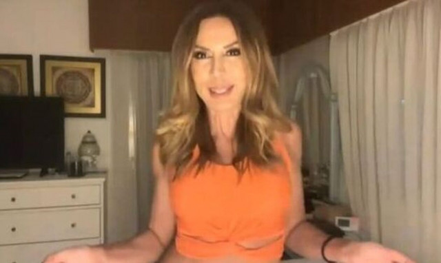 Στέλλα Γεωργιάδου: «Δεν μπορεί κανένας κύριος Λιάγκας να αμφισβητεί την καριέρα κανενός»