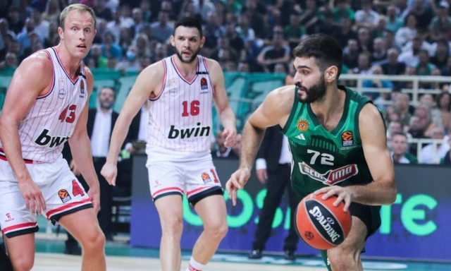 Ολυμπιακός - Παναθηναϊκός: Χωρίς Σίκμα-ΜακΚίσικ οι Πειραιώτες, δύσκολα ο Μαντζούκας για το Τριφύλλι