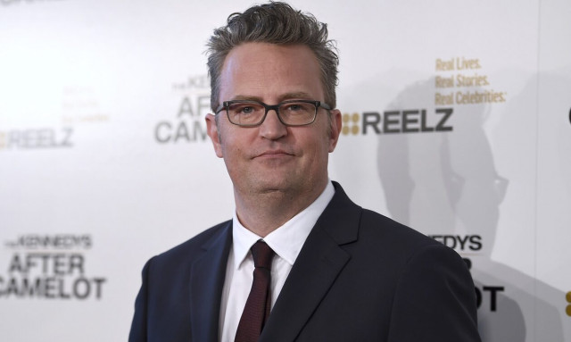 Μάθιου Πέρι: Δείτε βίντεο από το εξωτερικό του σπιτιού του ηθοποιού αφότου βρέθηκε νεκρός