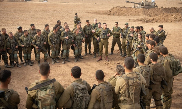 Πόλεμος στο Ισραήλ: «Μπορεί να διαρκέσει μήνες» - Εικόνες και βίντεο από την επιχείρηση στη Γάζα