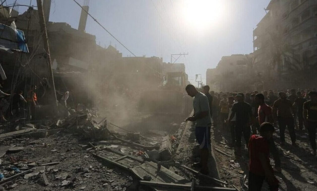 Πρέσβης του Ισραήλ: Η Χαμάς δεν θα είναι παίκτρια στο μέλλον στη Γάζα