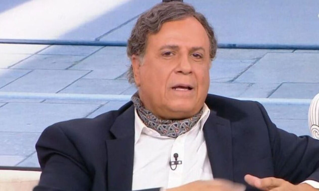 Χάρης Ρώμας: Αν έκανα βραδινό talk show θα ήθελα ως πρώτο καλεσμένο τον Άδωνι Γεωργιάδη