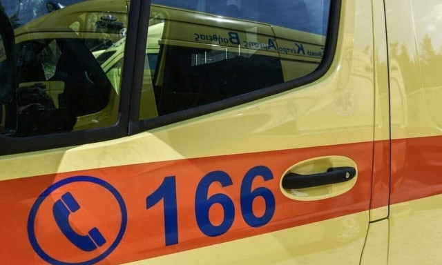 Νάουσα: Τροχαίο δυστύχημα με 23χρονο