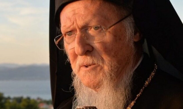 Στην Άγκυρα σήμερα ο Οικουμενικός Πατριάρχης μετά από πρόσκληση Ερντογάν