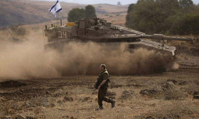 Γαλλικό πρακτορείο: Τανκς στα περίχωρα της Γάζας