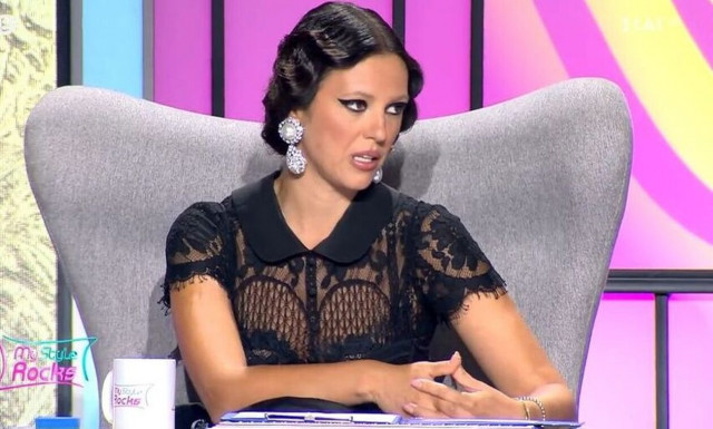 My Style Rocks: Βγήκαν τα «μαχαίρια» ανάμεσα σε Βλαντή και Χατζηπαντελή