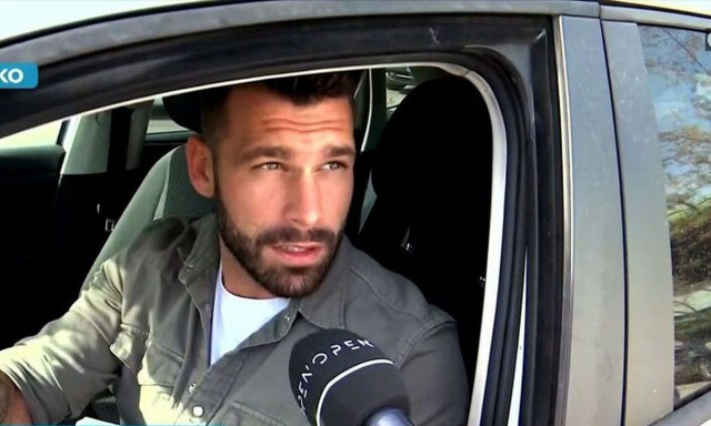 Στάθης Σχίζας για Αλεξάνδρα Παναγιώταρου: «Έχουν καταλαγιάσει τώρα τα νεύρα»