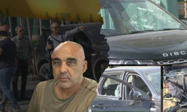 Κύπρος: Με κλεμμένο όχημα και καλάσνικοφ εκτέλεσαν το συμβόλαιο θανάτου του 55χρονου