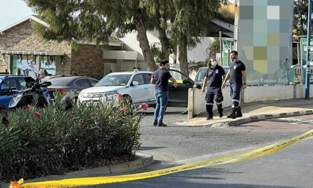 Κύπρος: Μαφιόζικη εκτέλεση 55χρονου στη Λεμεσό - Άγνωστοι «γάζωσαν» το όχημά του