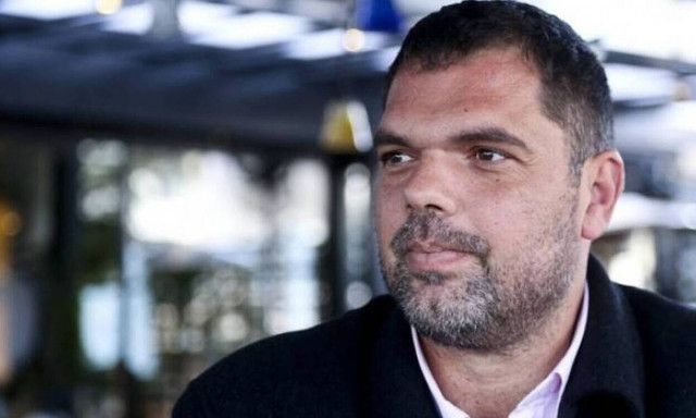 Δημήτρη ευχαριστούμε