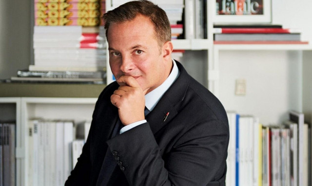 Ivan Bart: Πέθανε ο «θρύλος» της μόδας -  O ισχυρός άνδρας IMG Models