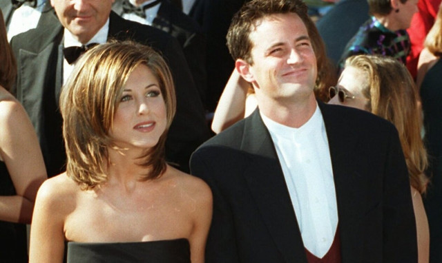 Μάθιου Πέρι: Ο έρωτάς του για την Τζένιφερ Άνιστον