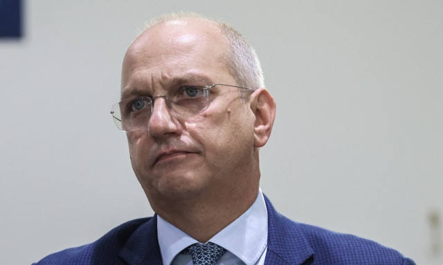 Οικονόμου: Μέλη του Ρουβίκωνα διέπραξαν σοβαρά αδικήματα στο Νέο Ηράκλειο