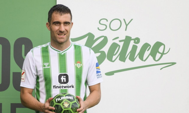 Μπέτις: Παρουσιάστηκε ο Παπασταθόπουλος - «Κλείνω όλα τα μεγάλα ευρωπαϊκά πρωταθλήματα»