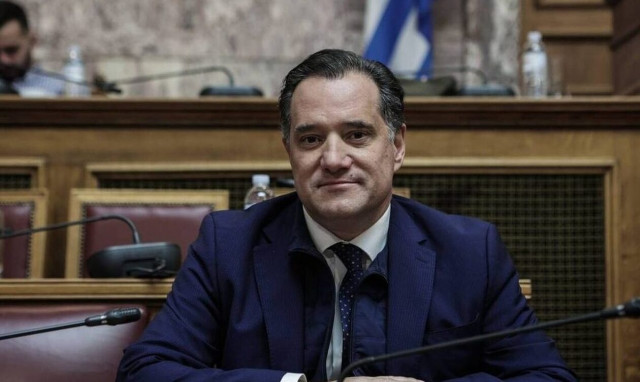 Άδωνις Γεωργιάδης για Στέφανο Κασσελάκη: «Νομίζει ότι παίζει σε κάποιο ριάλιτι»