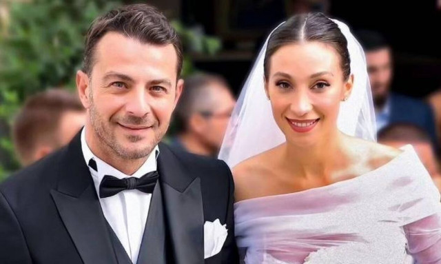 Γιώργος Αγγελόπουλος - Δήμητρα Βαμβακούση: Το φύλο του μωρού που περιμένουν