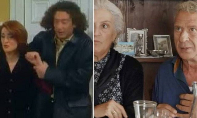 Στα σύνορα: Ο Αλέκος και η Φλώρα από τα «Εγκλήματα» επέστρεψαν και έγιναν τάση στο Twitter