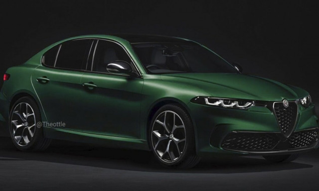 Επιστρέφει η Alfa Romeo Giulietta ως ηλεκτρική;