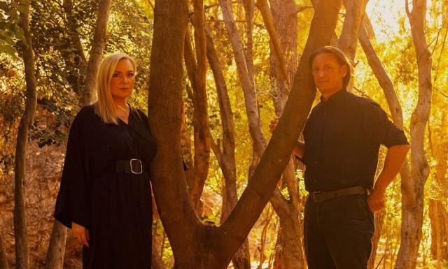 Ρίτα Αντωνοπούλου και Γιάννης Μπελώνης στο Θέατρο Αθηνά για τη «Συναυλία της Τετάρτης»