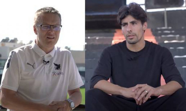 ΟΠΑΠ: Νταμπράουσκας - Βούρος μιλούν για τη δύναμη της έδρας του ΟΦΗ και το παιχνίδι με τον Ολυμπιακο