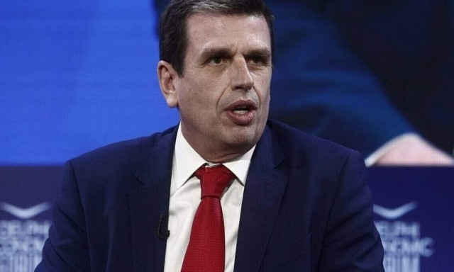 Δημήτρης Καιρίδης: Μεγάλη μείωση στις παράνομες αφίξεις μεταναστών