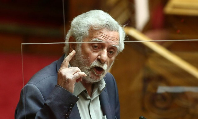 Δρίτσας: Παράγοντας διχασμού ο Κασσελάκης - Είναι υποχρεωμένος να δημιουργήσει δικό του κόμμα